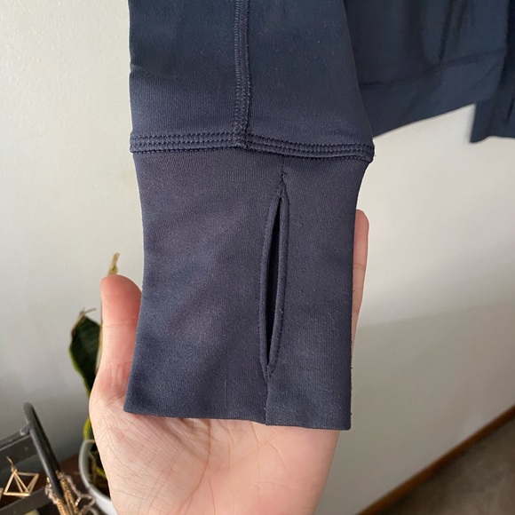 PINK Ultimate Tunnel Neck Sporty Pullover - Picture 5 of 9